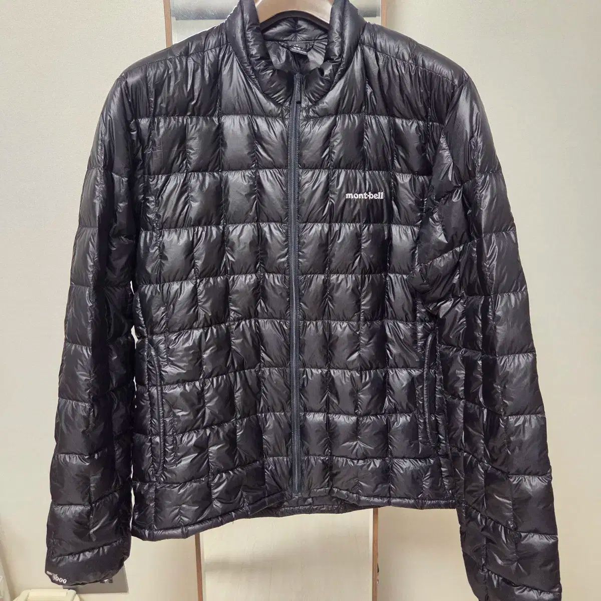 mont-bell モンベル プラズマ 1000 ダウンジャケット XL