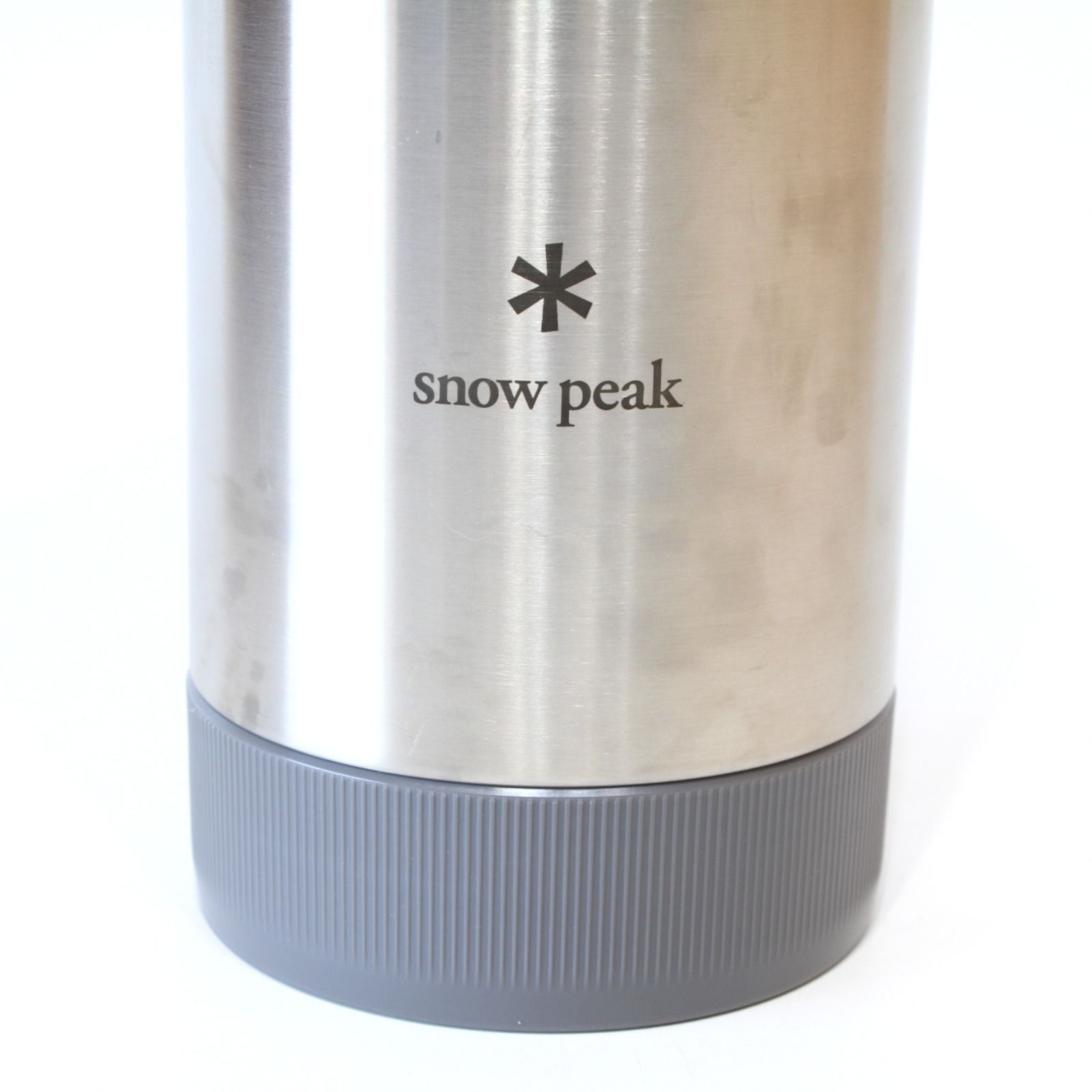 スノーピーク トバチ3 グレー TW-271-GY snow peak - メルカリ