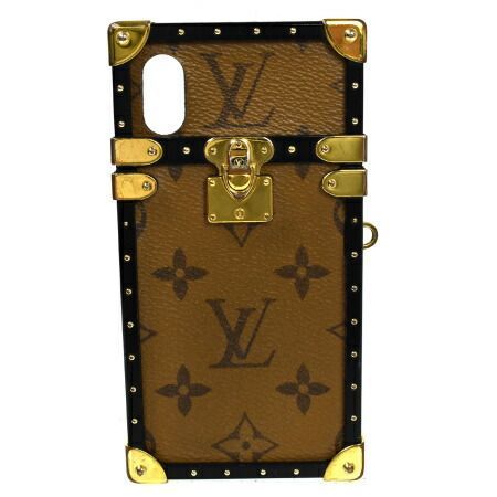 iPhoneケース・スマホ・PC ルイヴィトン アイトランク モノグラム