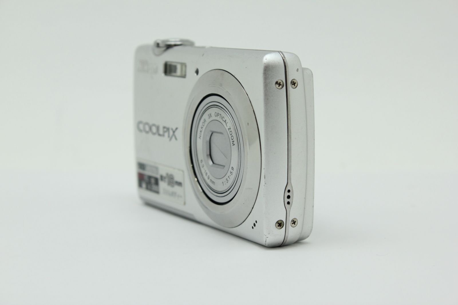 Nikon COOLPIX S220 - メルカリ