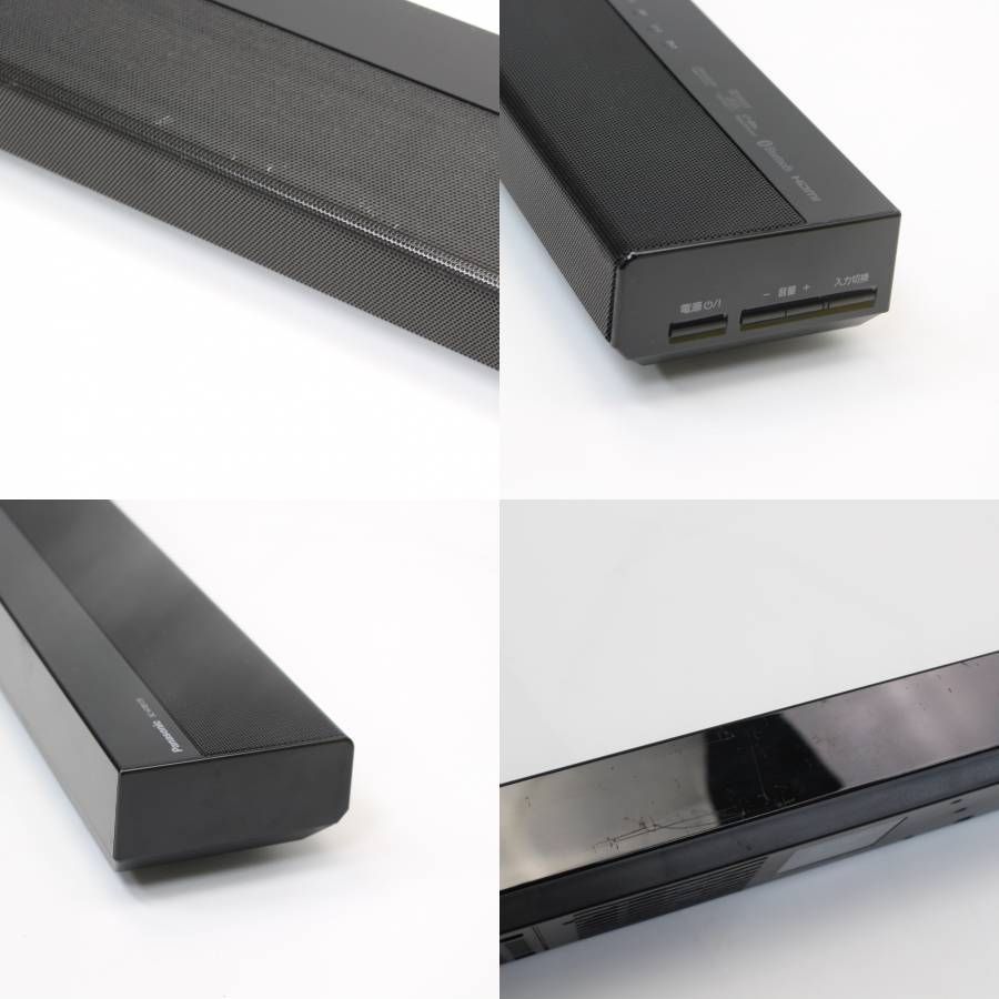 Panasonic SC-HTB175 ホームシアターバー サウンドバー