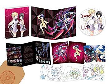 レガリア The Three Sacred Stars 4 [Blu-ray] 【公式通販】