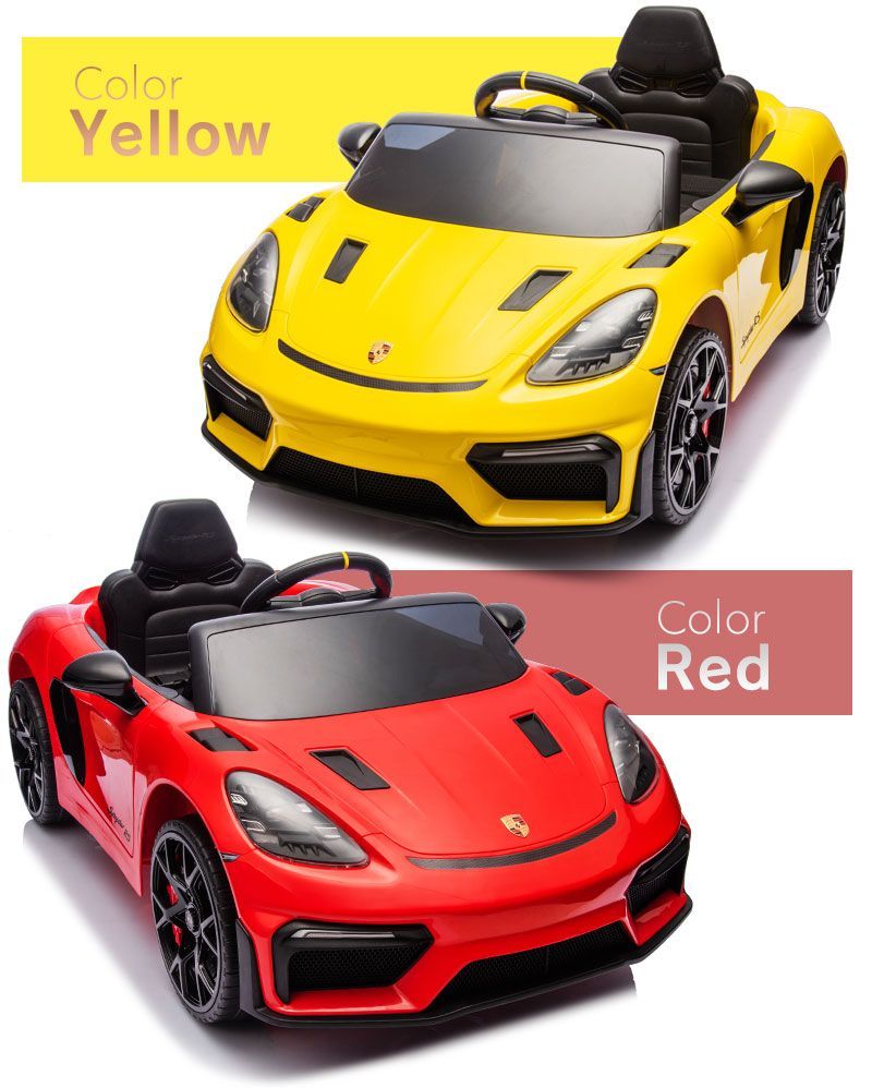 4輪サスペンション