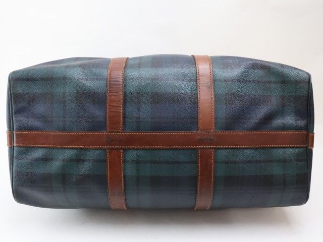 2402-53 ポロラルフローレン ボストンバッグ POLO RALPH LAUREN PVC