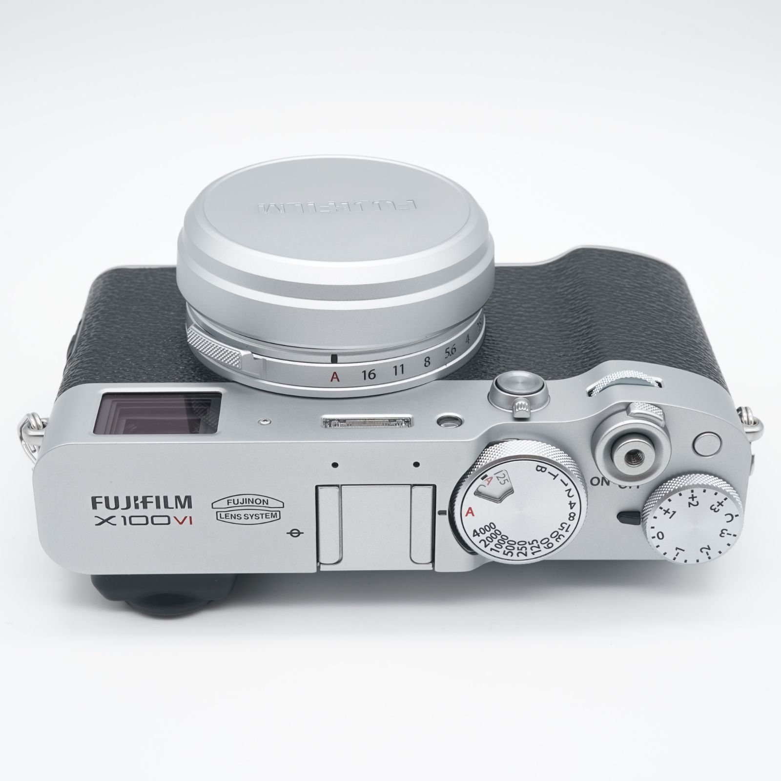 【シャッター数1000回】FUJIFILM X100VI おまけ付 ほぼ新品 FUJIFILM フジフイルム X100VI シルバー シャッター