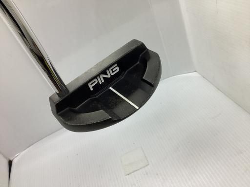 ピン Scottsdale TR Half Pipe 長さ調整機能付き パター PT スチール フレックスその他 メンズ 男性用 右利き 右用 Cランク ゴルフクラブ