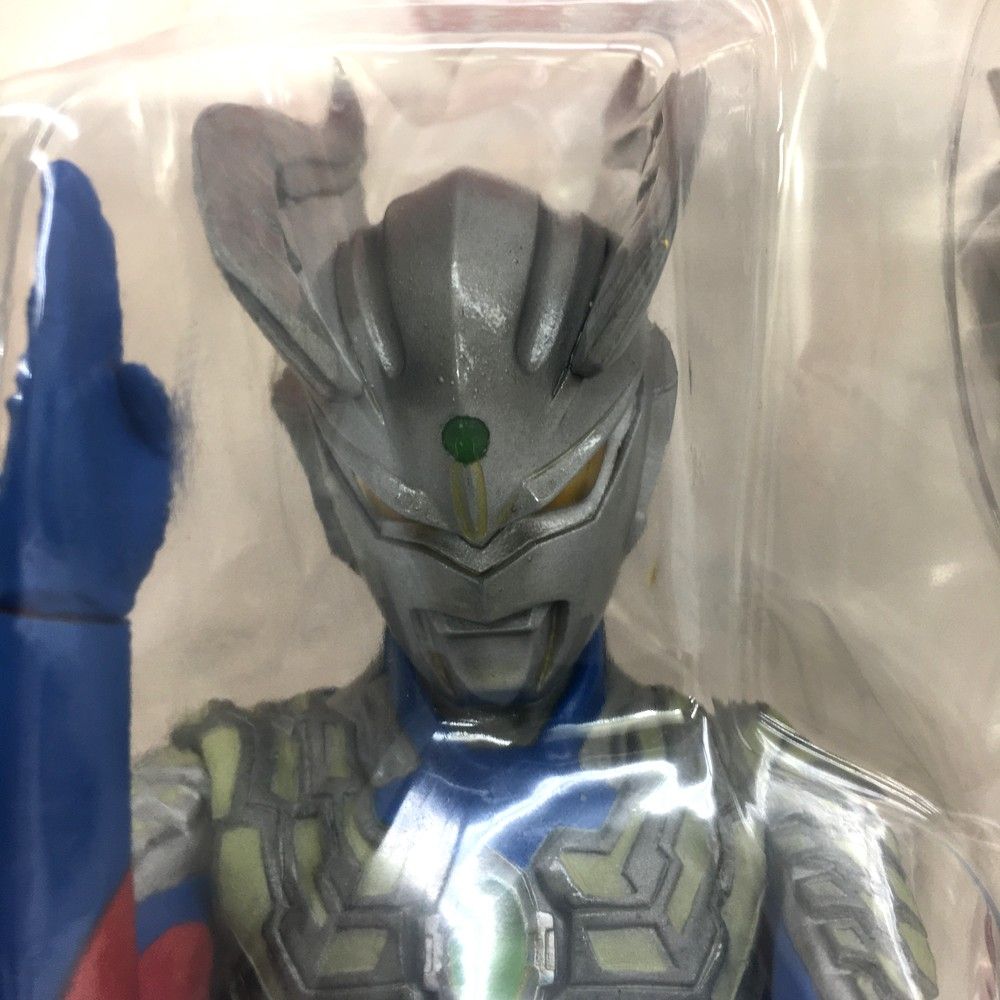 エクスプラス 大怪獣シリーズウルトラ銀河伝説 ウルトラマンゼロ