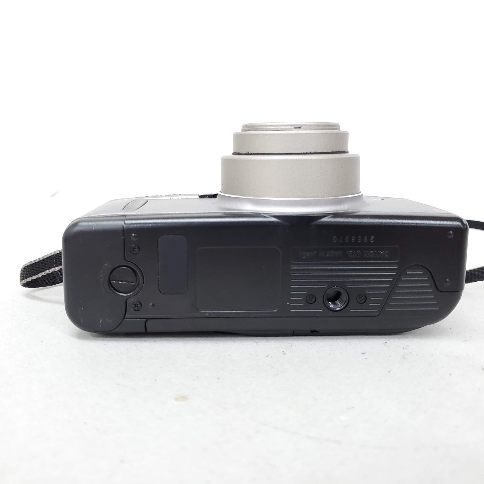 【動作確認済】Canon Autoboy s F0904-17v y 動作確認済】Canon Autoboy S F0904-17v - メルカリ