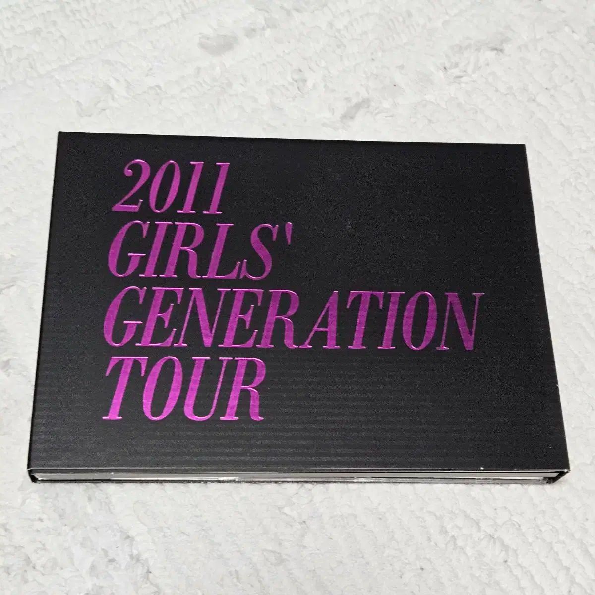 GIRLS' GENERATION(少女時代・SNSD) 2011 二番目 コンサート ツアー
