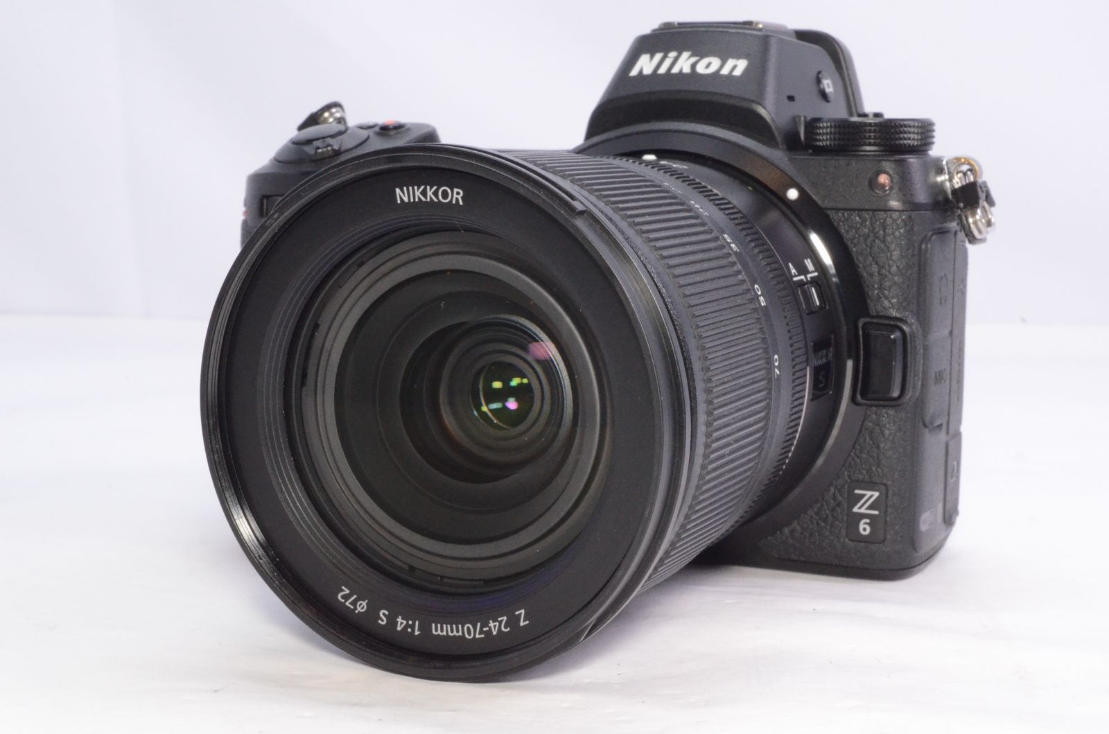 レンズキット NIKKOR