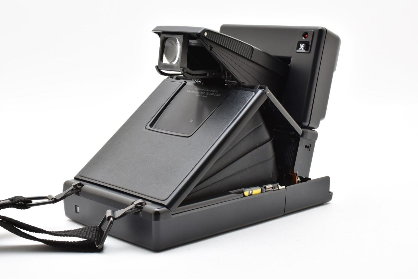 最大35％offセール。 完全動作品 Polaroid 690 ポラロイド インスタント フィルム カメラ A0531 全品本物!