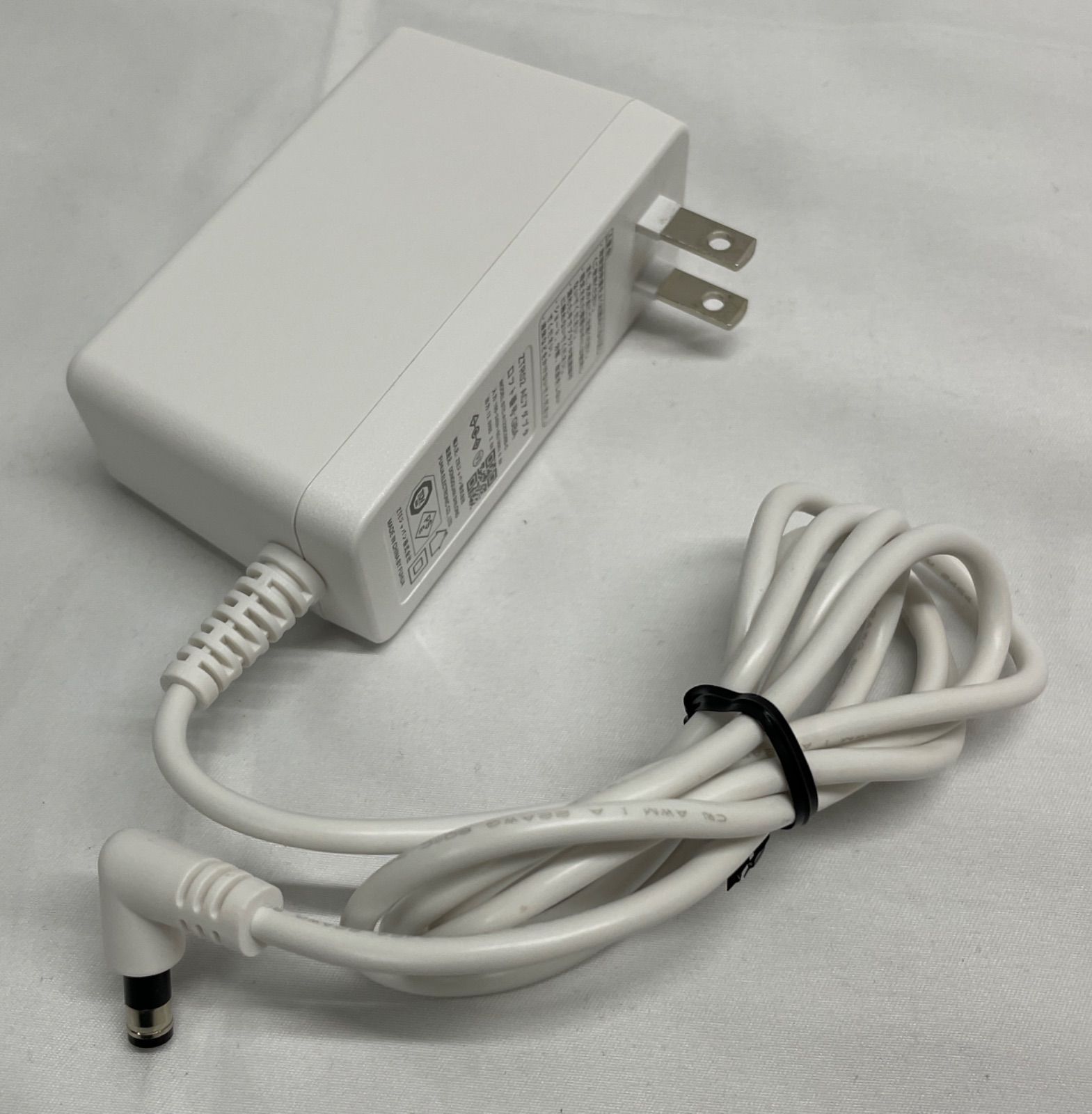 ◇ ZTE ZTR02用 ACアダプター 【アダプターのみ】ZTEジャパン 電源