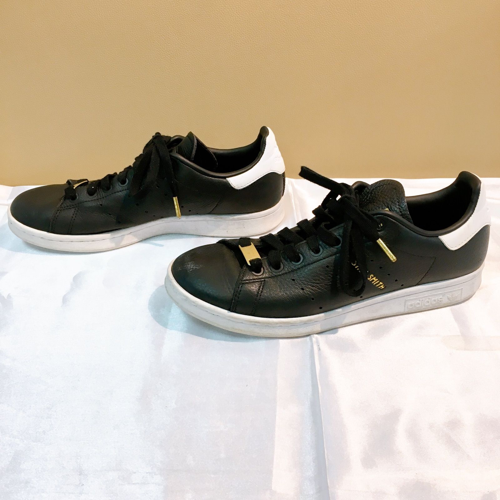 アディダス STAN SMITH スタンスミス ID6117 ABC-MART限定 *BROW BROW