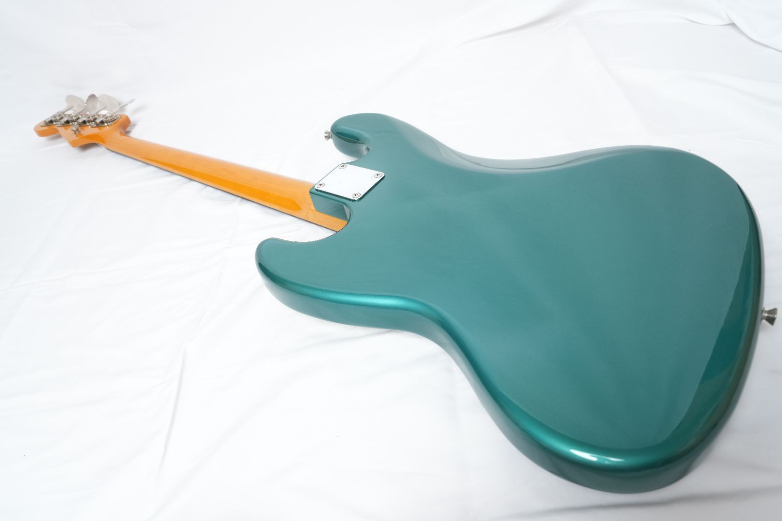 Fender Jazz Bass JB62-75US OTM No.037624 Fender Japan JB62-75US