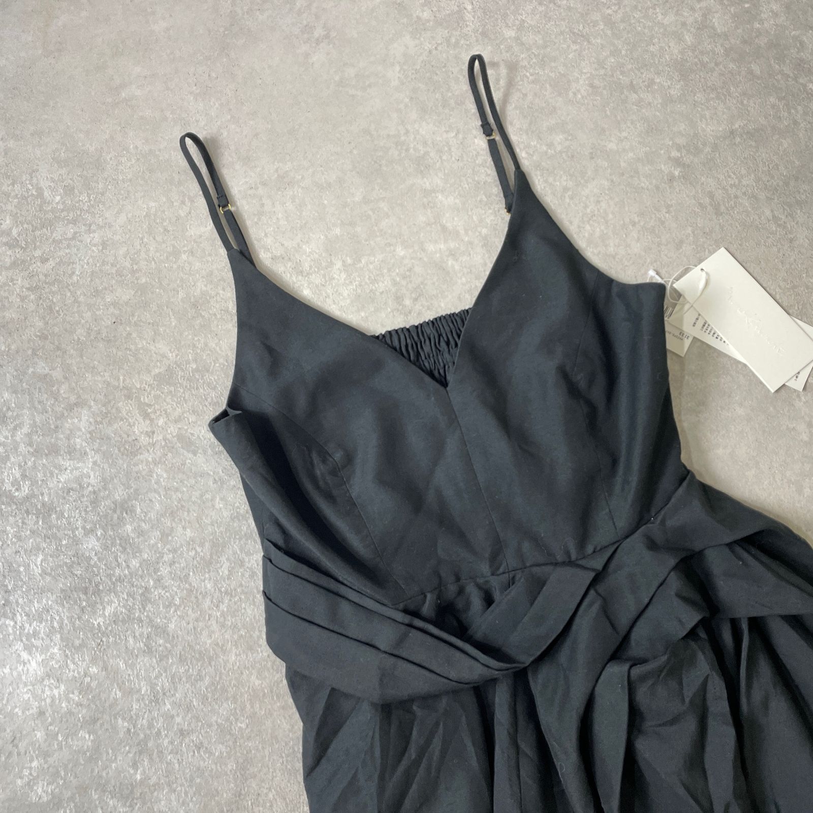 新品 定価3.6万 Mame Kurogouchi アシンメトリー ビスチェ