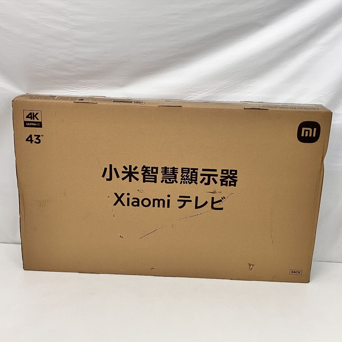 Xiaomi TV A Pro 43 L43M8-A2TWN 43インチ 液晶テレビ 家電 未