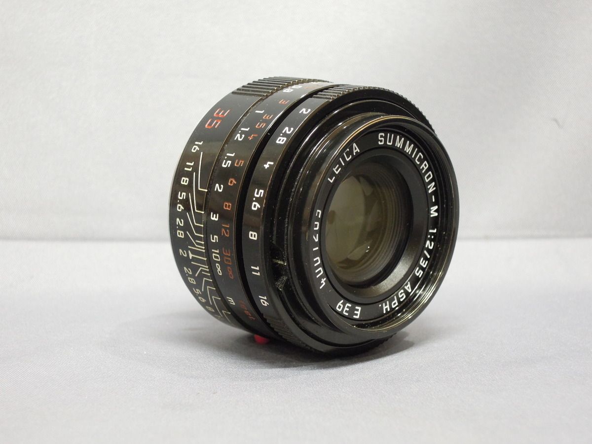 ライカ M 35/2 Summicron （ズミクロン）用、 メガネ ファインダー