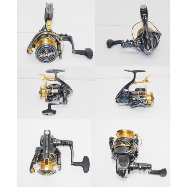 シマノ SHIMANO 21 BB-X TECHNIUM C3000DXG S スピニングリール