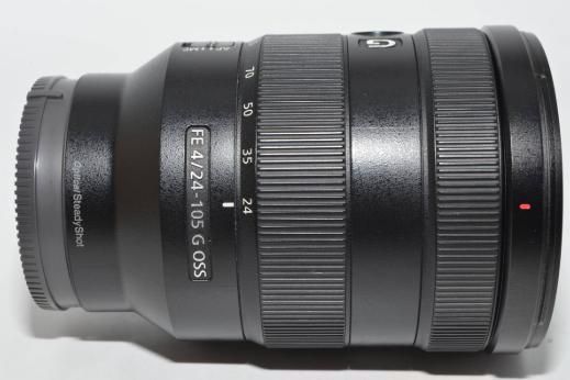 241147☆極上☆Sony (ソニー) - FE 24-105mm F4 G OSS 標準 241147☆極上☆Sony (ソニー) - FE 24-105mm F4 G OSS 標準