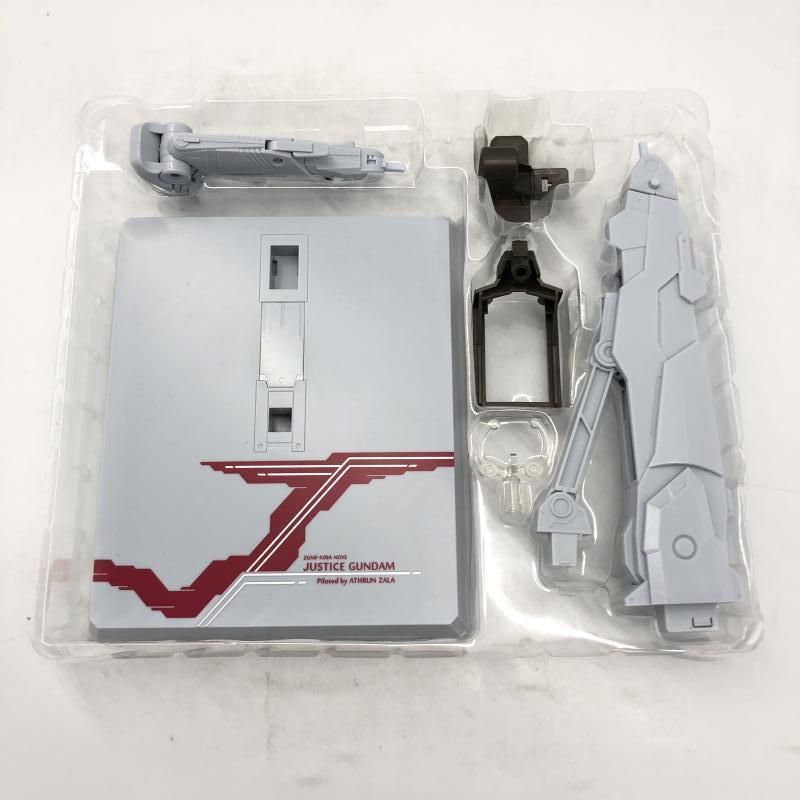 【中古】バンダイ L BUILD ジャスティスガンダム/機動戦士ガンダムSEED[6][240091372137] Amazon | TAMASHII NATIONS METAL BUILD 機動戦士ガンダムSEED