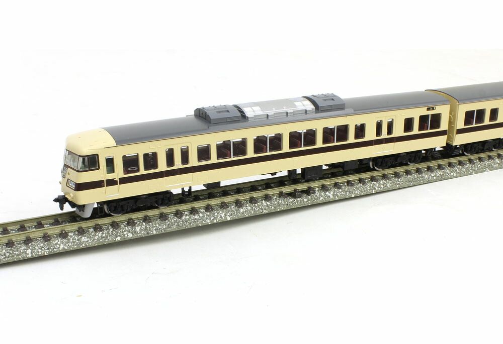 117-100系近郊電車（新快速）セット（6両） 【TOMIX・98745