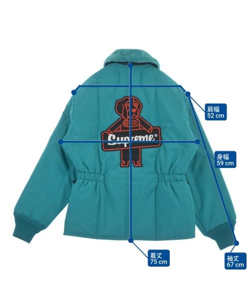 Supreme ブルゾン（その他） メンズ 【古着】【中古】【送料無料