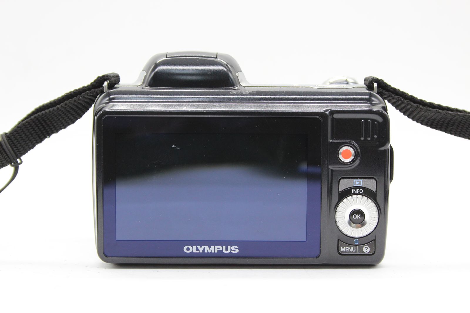 動作未確認 ジャンク OLYMPUS SP-810UZ 14 MEGAPIXEL オリンパス