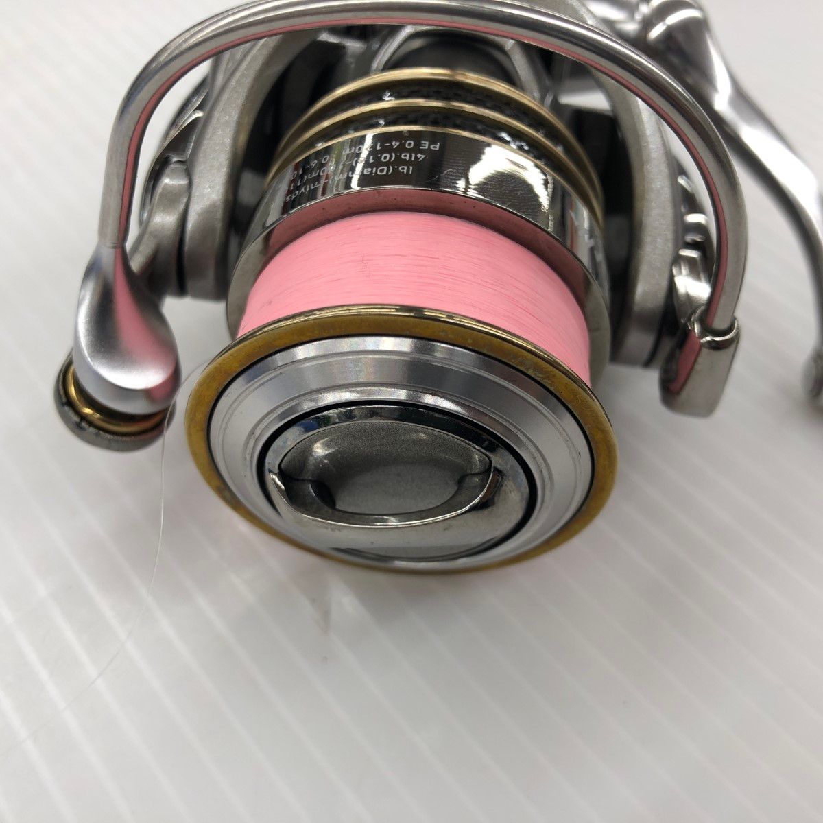 ZPIノブ】DAIWA ダイワ 12 ルビアス 2004H（スピニングリール