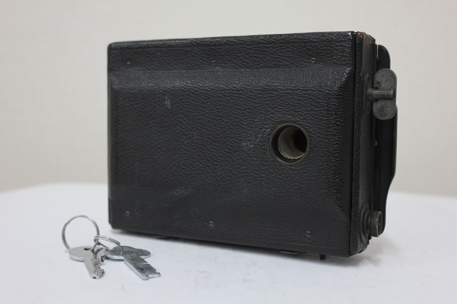 返品保証 グラフレックス Graflex 4 1 4× 3 1 4 ロールホルダー 1915model No.51コダックフィルム e3170