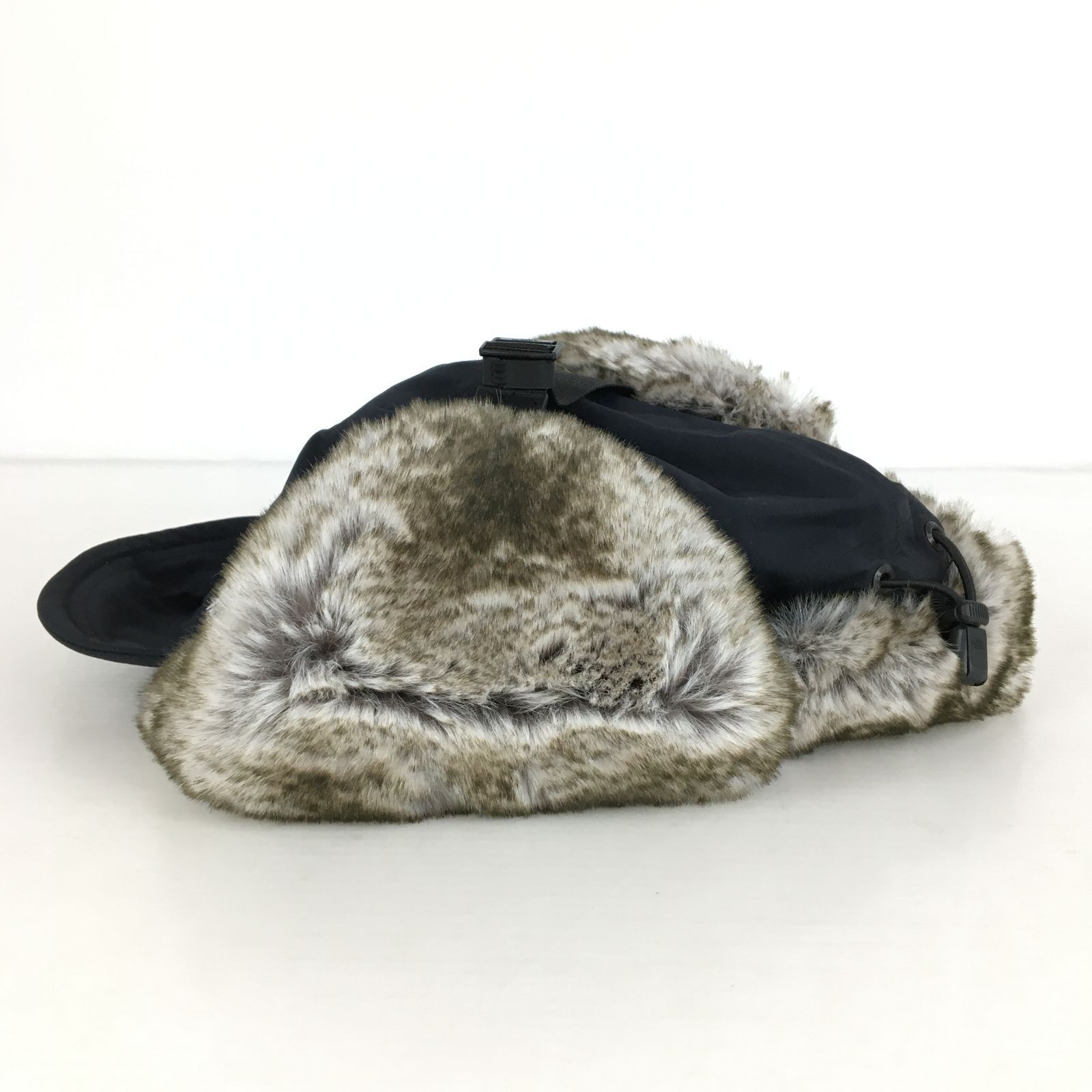 THE NORTH FACE ザ ノースフェイス Frontier Cap フロンティアキャップ NN42241 Lサイズ ブラック 中古 00376hi◇143