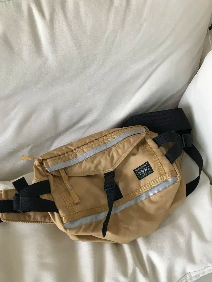 Porter ポーター ヴィンテージ クロスバッグ