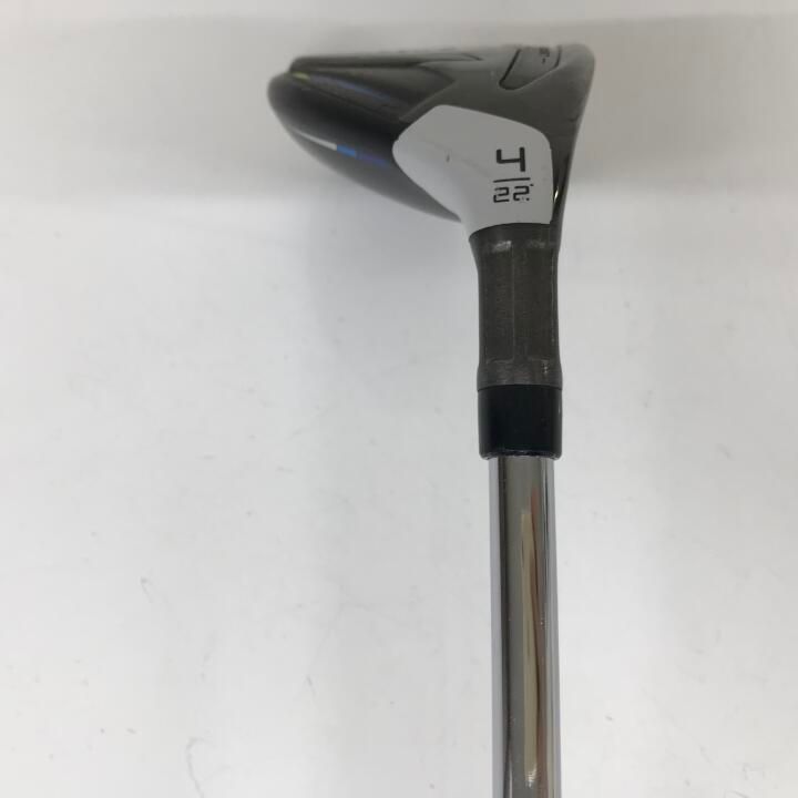 新品！テーラーメイドSIM2 MAX 4番ユーティリティKBS S 新品！テーラーメイドSIM2 MAX 4番ユーティリティKBS S ユーティリティ