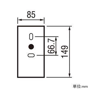 LED一体型スポットライト COBタイプ