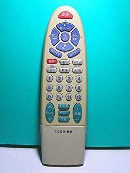 -非常に良い 東芝 ビデオリモコン RM-15FF1