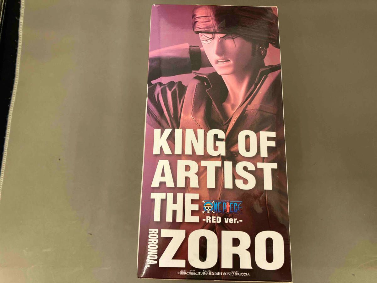 【ワンピース】KING OF ARTIST ロロノア・ゾロ RED ver. m68949516580_1.jpg?1725950084