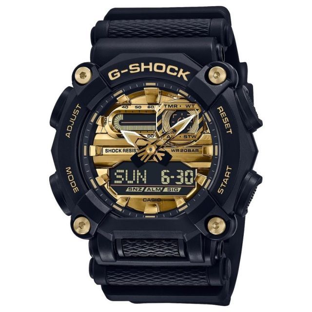カシオCASIO G-SHOCK Gショック ジーショック タフネス  GA-900AG-1AJF【国内正規品】