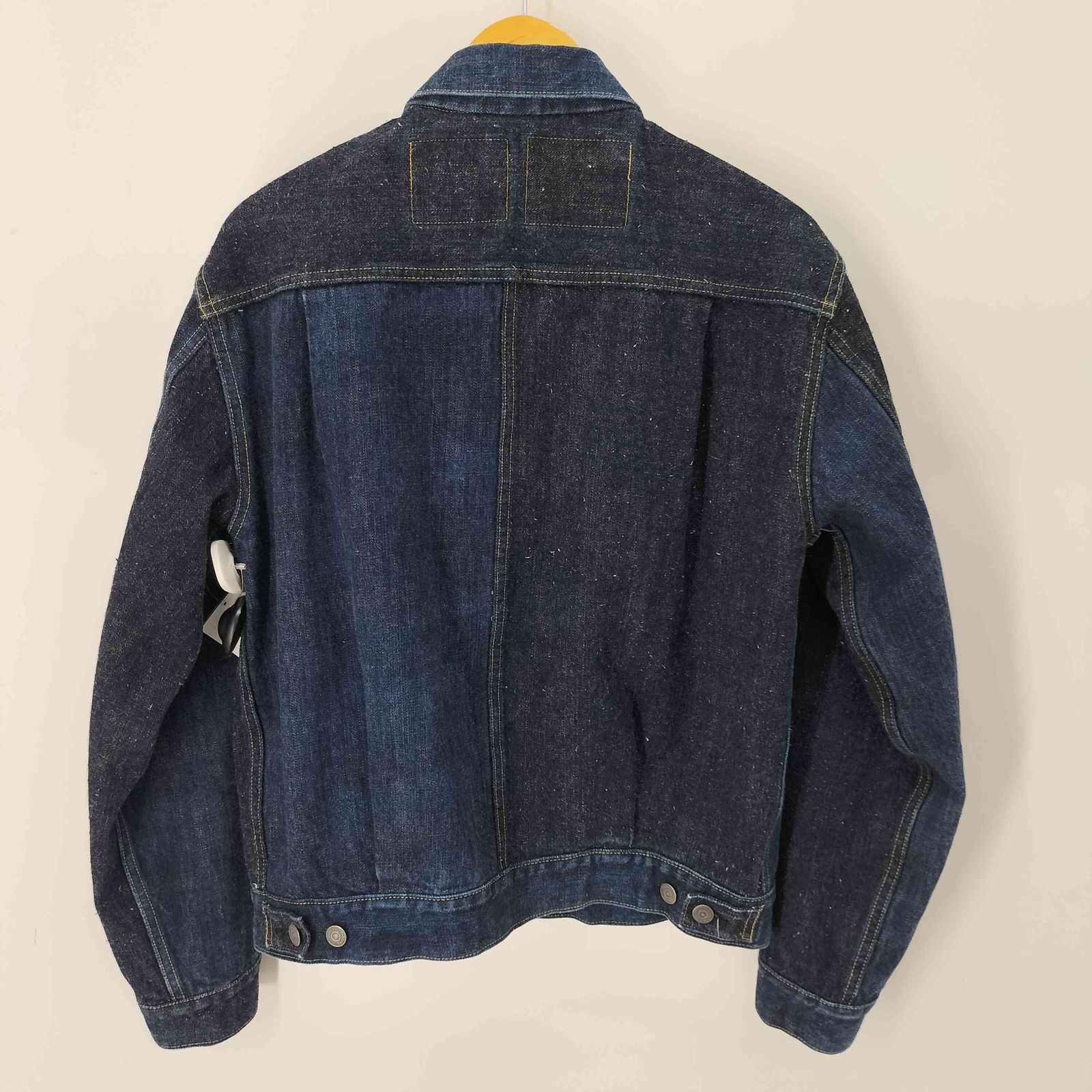 シュガーケーン SUGAR CANE 砂糖黍製 琉球藍混 × HAWAII藍混 14oz