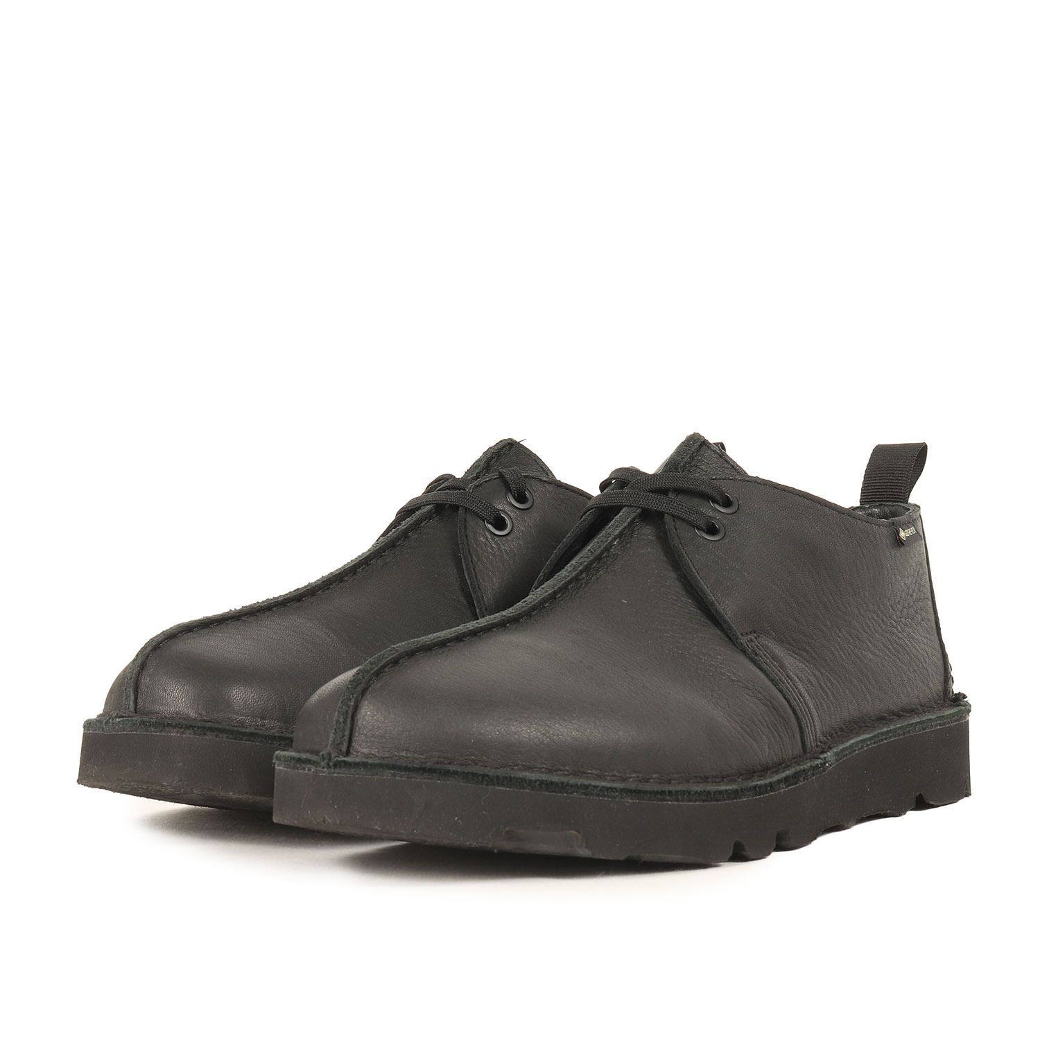 ブーツ メンズ 26.5 黒 clarks クラークス デザートトレック レザー TIME SALE] CLARKS クラークス Trek Hike トレック ハイク