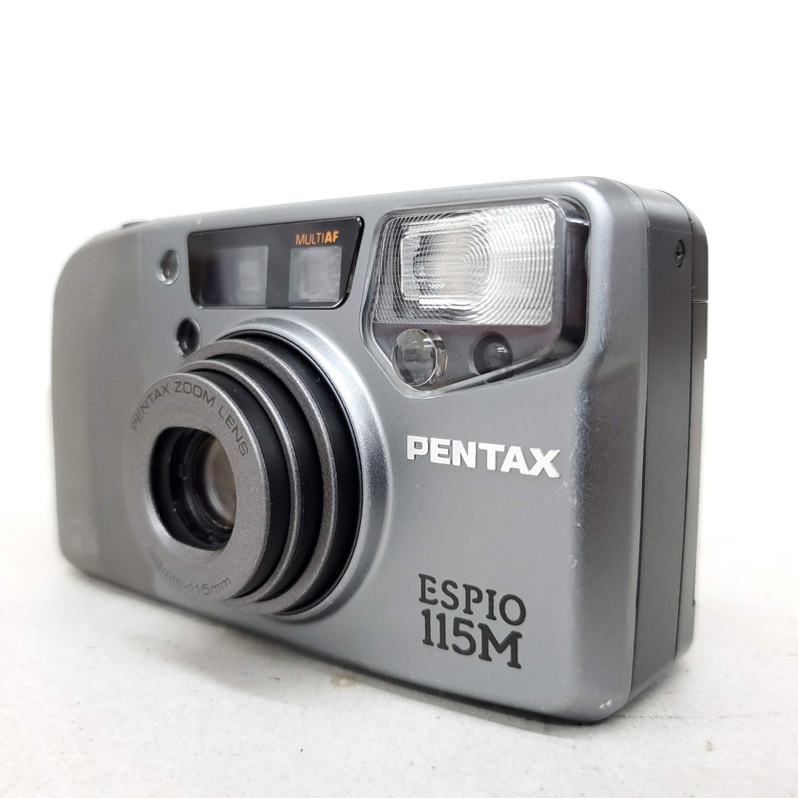 動作 済 Pentax ESPIO 115M F0627-36-8v