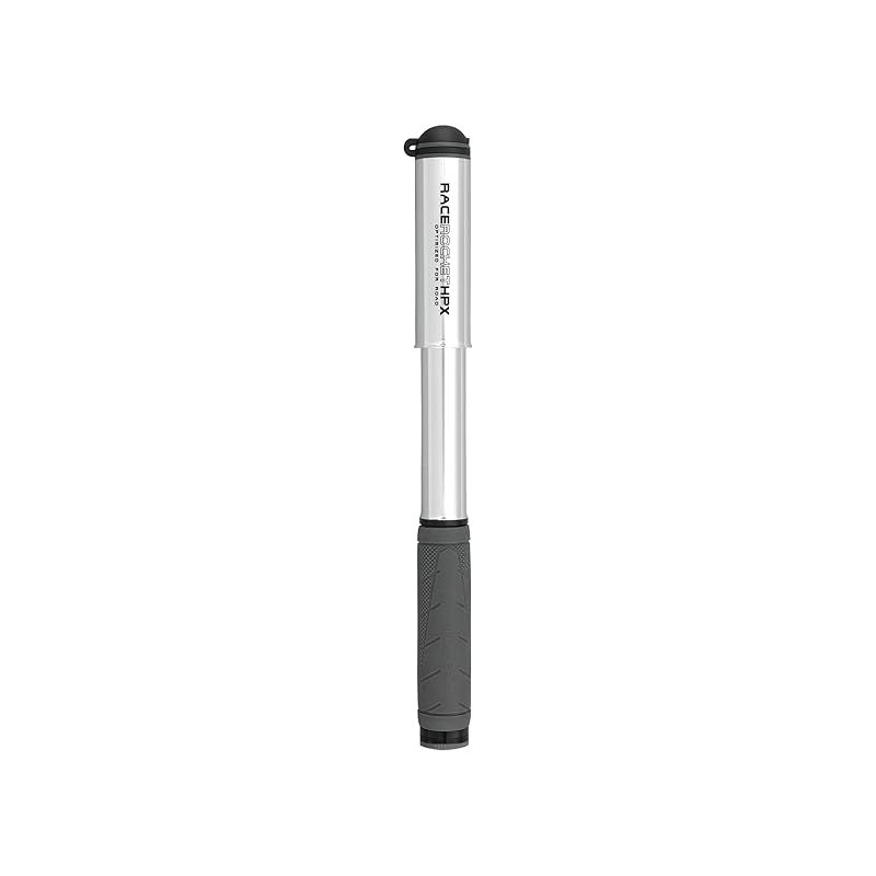 Topeak Race Rocket ミニポンプ - モデル HPX シルバー 25x2.6x2.1cm 1
