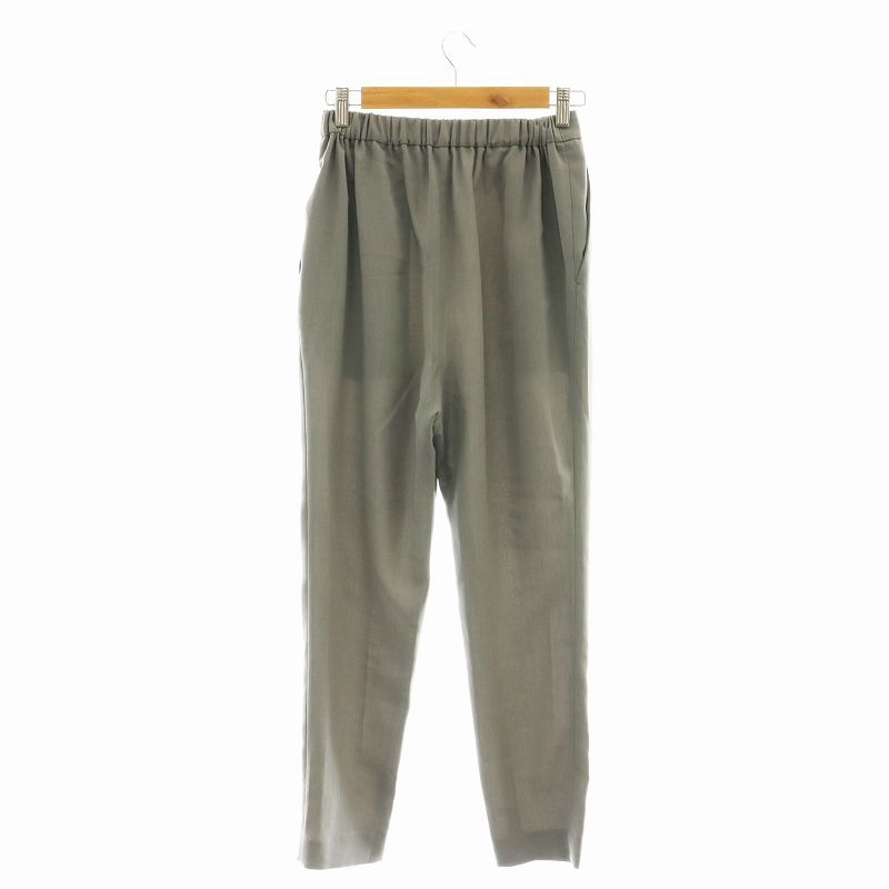 名品✨エンフォルド　ELASTIC JODHPURS　ジョッパーズパンツ　36 エンフォルド ENFOLD 24SS ELASTIC JODHPURS エラスティック