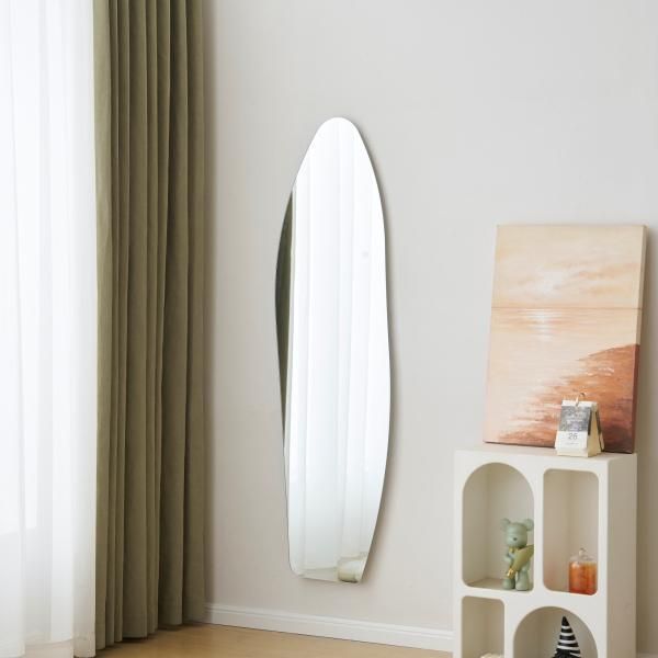 ウェーブミラー スタンド