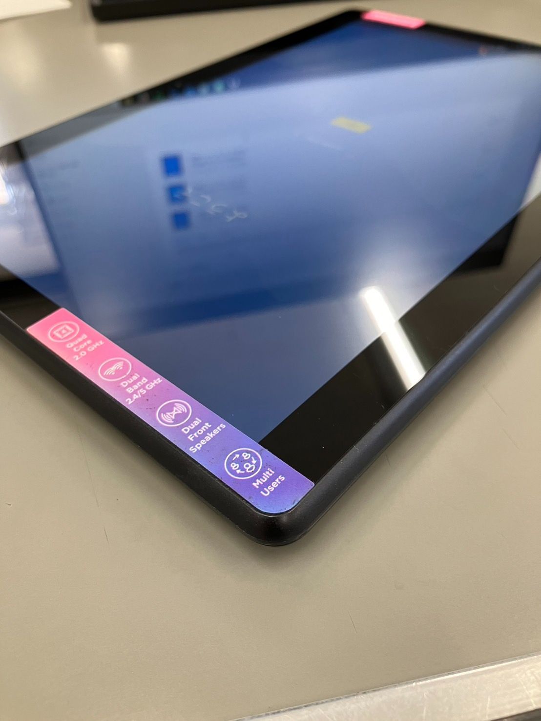 レノボ タブレット TB-X505L - メルカリ