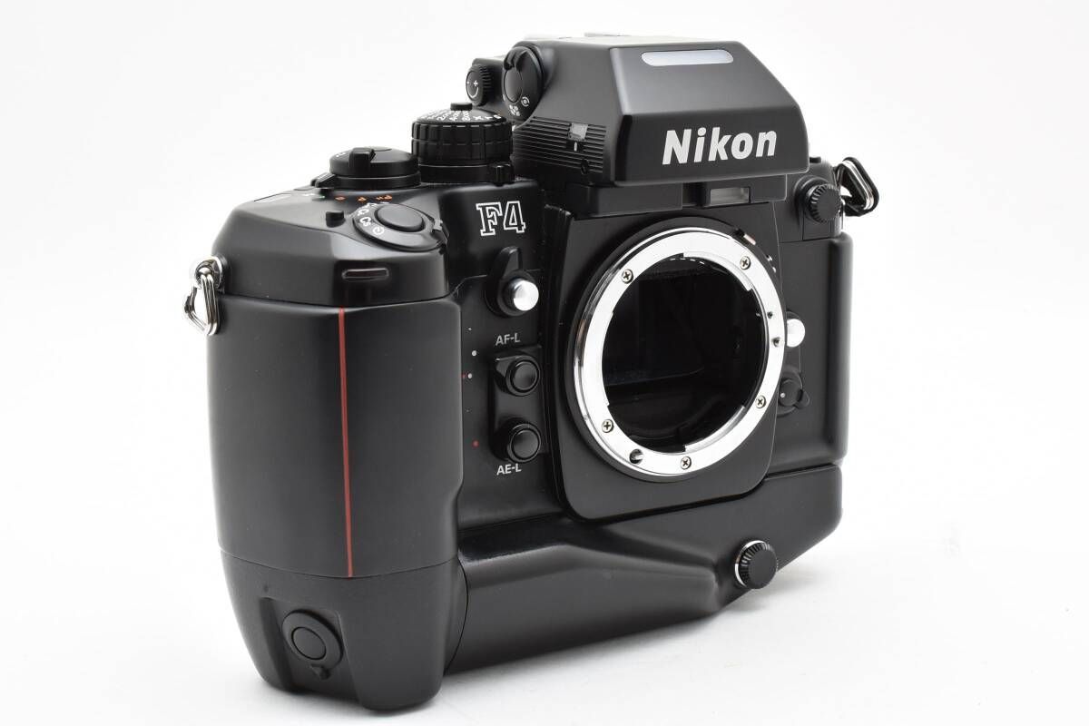 ニコン Nikon F4s MB-21 ボディ フィルムカメラ 一眼レフ #3450W0144