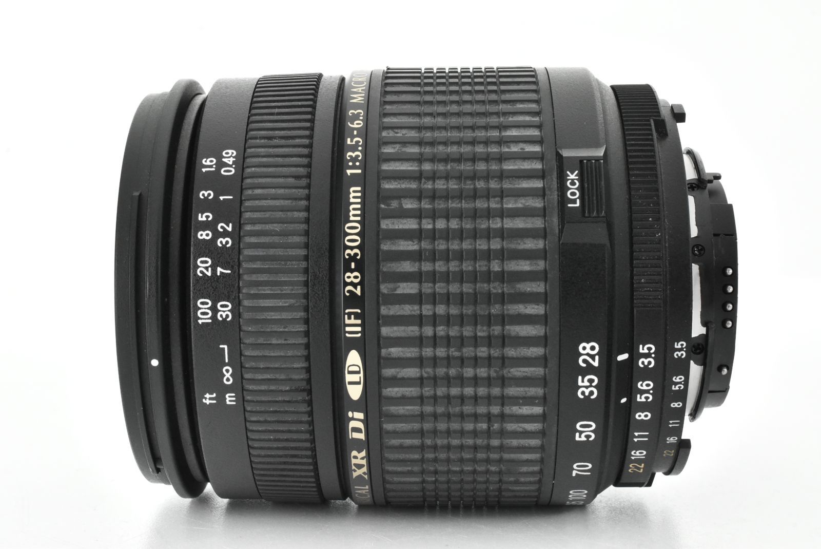 Tamron 28-300mm f/3.5-6.3 XR LD A061 For Nikon タムロン AFレンズ