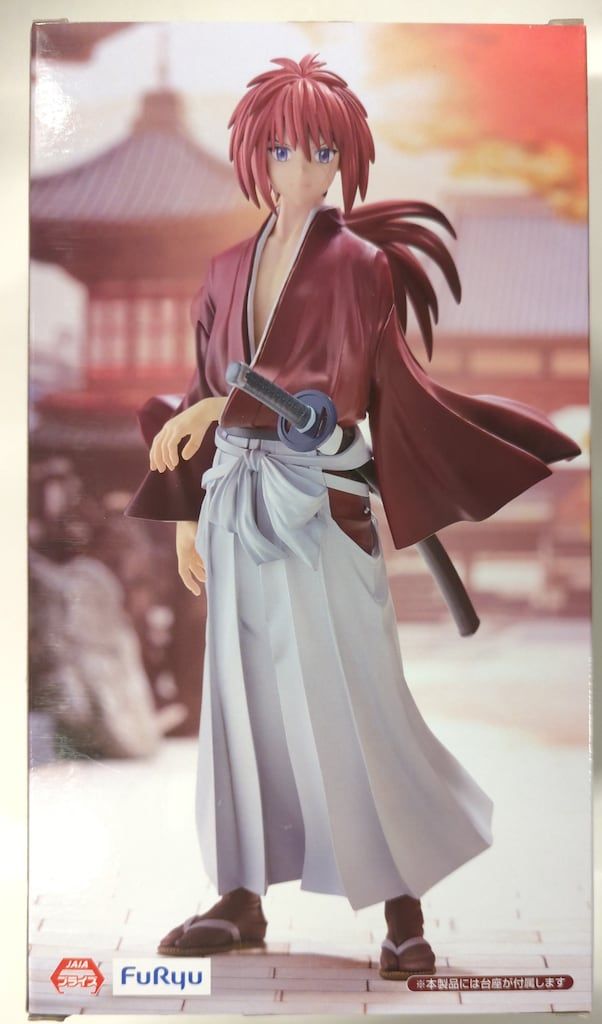 るろうに剣心 Trio Try iT Figure 緋村剣心 他フィギュア Amazon.co.jp: るろうに剣心 －明治剣客浪漫譚－ Trio-Try-iT