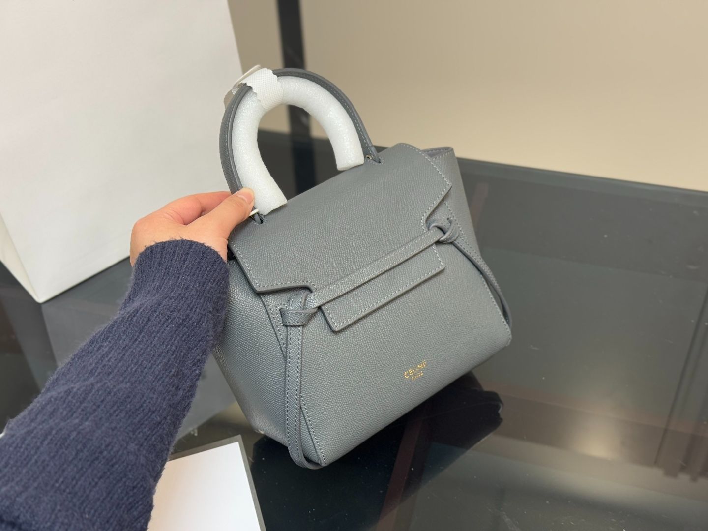 Celine ベルトバッグ