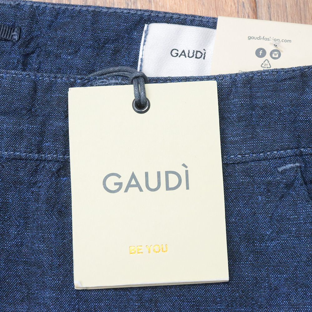 25SS|GAUDI|34インチ|サルエル