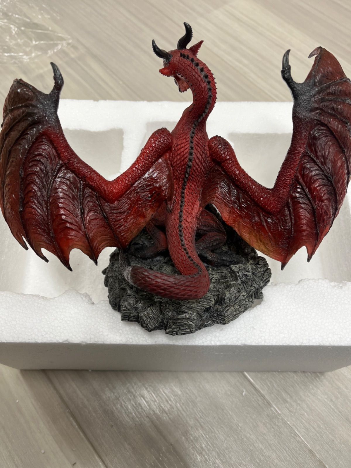 ドラゴンズドグマ ドラゴンスタチュー Dragon's Dogma】ドラゴンズ