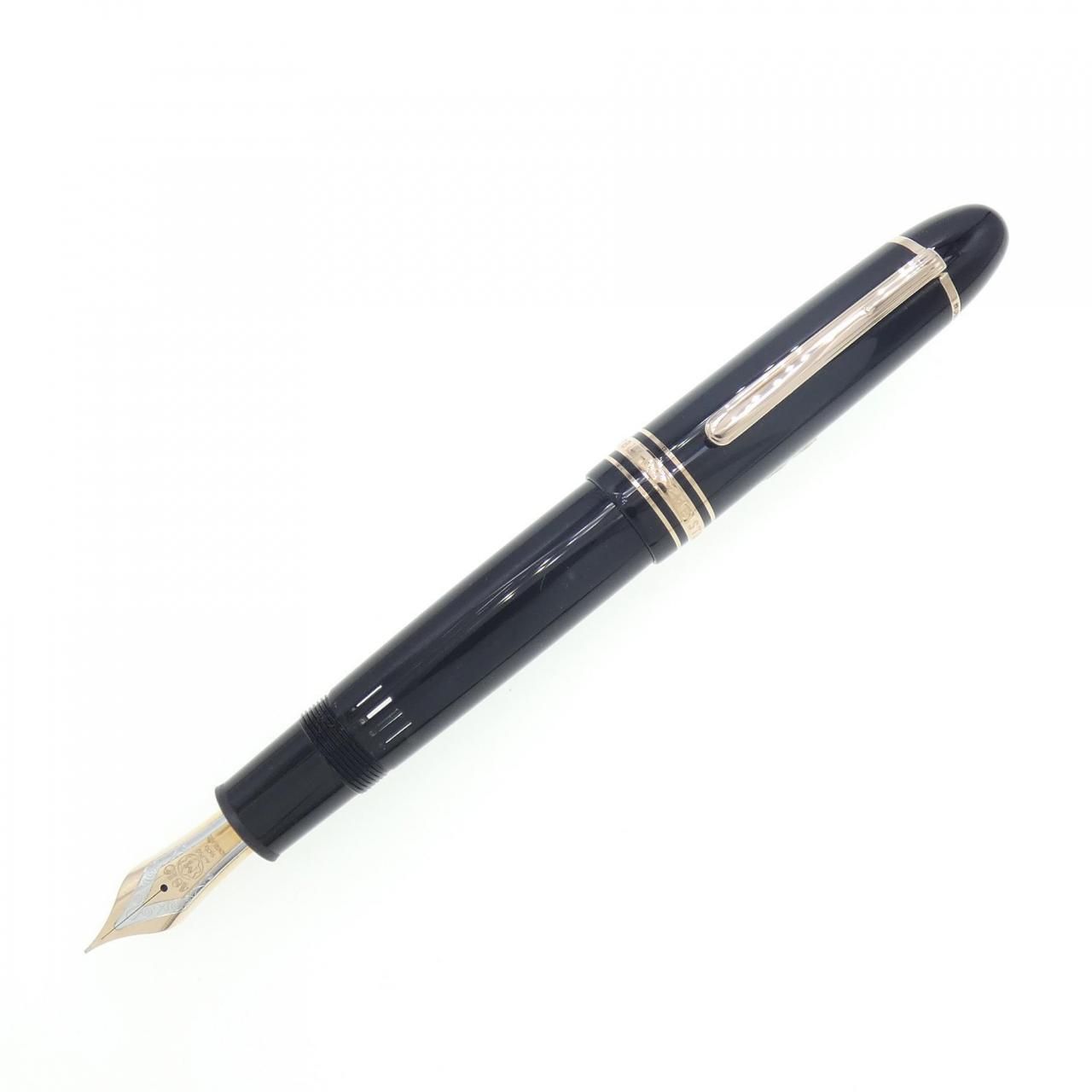 モンブラン マイスターシュテュック149レッドゴールド 132091 万年筆